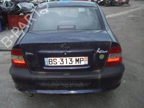 Rear right lock OPEL VECTRA B (J96)  | BP21967655C99 