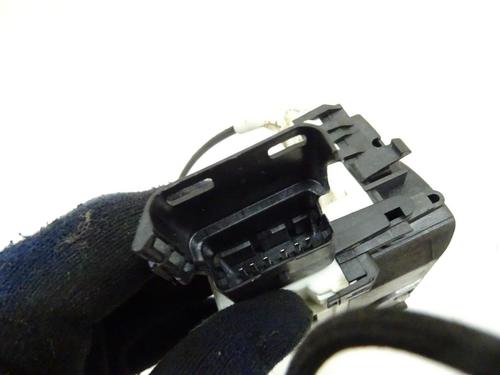 Rear left lock PEUGEOT 308 SW I (4E_, 4H_) 1.6 16V | BP20066505C100 