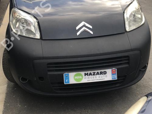 Exterior handle CITROËN NEMO MPV 1.4 HDi | BP27358453C122 - Image 10