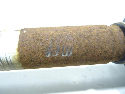 Left front driveshaft RENAULT SCÉNIC II (JM0/1_) 1.9 dCi (JM14) | BP32134362M38 