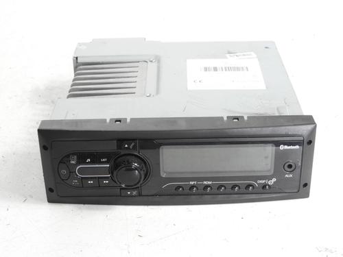 Used Radio Radio PEUGEOT 208 I (CA_, CC_) 1.2 VTi 68 / PureTech 68 (68 hp) 23788266 23788266