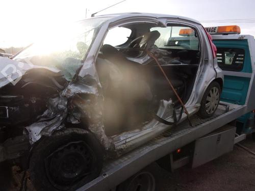Tailgate lift support PEUGEOT 107 (PM_, PN_) 1.4 HDi | BP21825491C138 