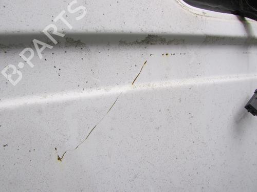 Left tailgate RENAULT KANGOO Express (FC0/1_) 1.9 dCi 4x4 (FC0V) | BP21973099C76 