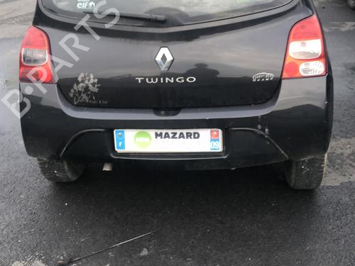 Instrument cluster RENAULT TWINGO II (CN0_) 1.5 dCi (CN0E) | BP24865008C47  - Image 10