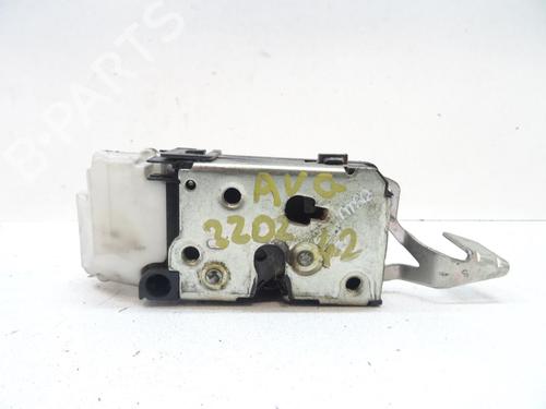 Front left lock CITROËN JUMPER I Van (244) 2.2 HDi | BP20052736C98 
