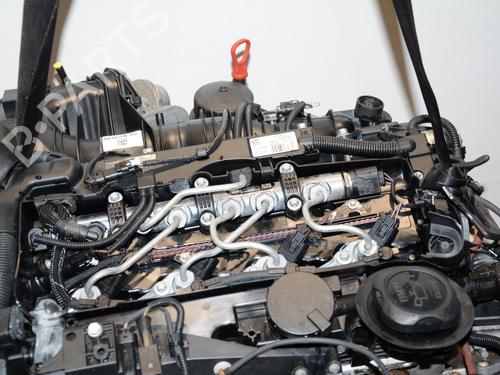 Engine BMW X1 (E84) xDrive 20 d | BP34501213M1 - Image 4