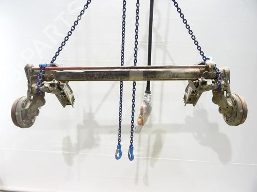 Used Rear axle PEUGEOT 306 Hatchback (7A, 7C, N3, N5) 1.4 (75 hp) 23904173