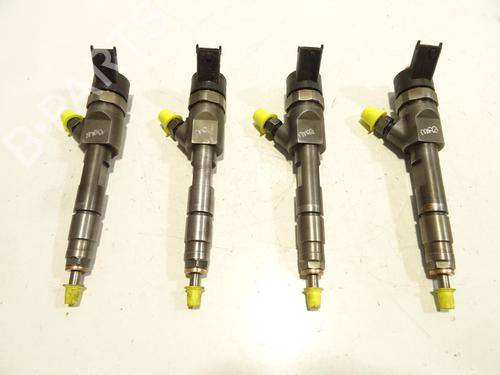 Used Injector RENAULT GRAND SCÉNIC II (JM0/1_) 1.9 dCi (JM14) (131 hp) 21387989