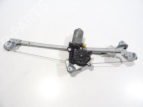 Rudehejsemekanisme Højre bagtil MERCEDES-BENZ E-CLASS (W210) E 300 D (210.020) (136 hp) 28172388