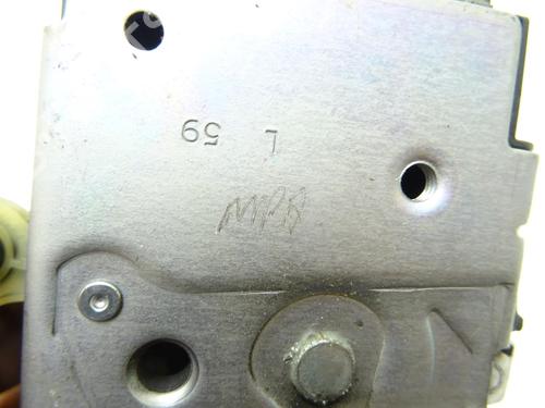 Front left lock CITROËN JUMPER II Van 2.2 BlueHDi 165 | BP29372496C98 