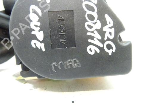 Used Rear left seatbelt Rear left seatbelt PEUGEOT 406 Coupe (8C) 2.2 HDI (133 hp) 20041312 20041312