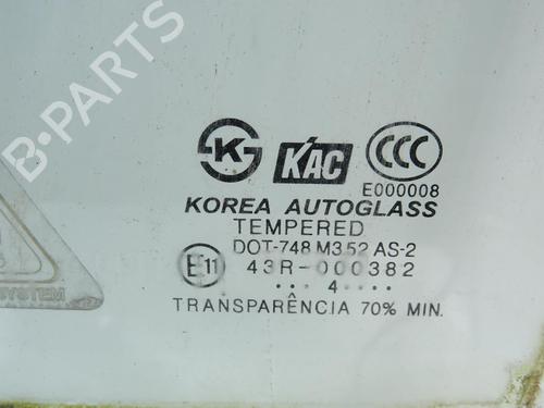 front-left-door-window-hyundai-santa-fe-i-sm-2000-2001-2002-2003-2004-2005-2006-23785985 main image