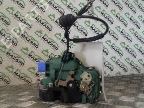 Used Front right lock Front right lock VW POLO IV (9N_, 9A_) 1.4 TDI (75 hp) 20061387 20061387