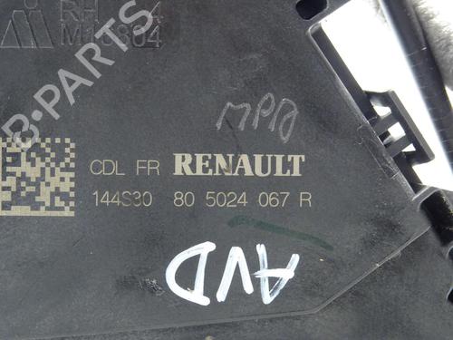 Front right lock RENAULT CAPTUR II (HF_) E-TECH 145 (HFMU) | BP22596283C97 