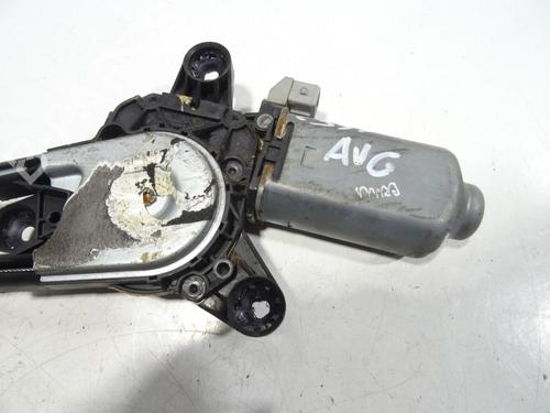 Used Front left window mechanism Front left window mechanism PEUGEOT 106 I (1A, 1C) 1.4 (75 hp) 26131928 26131928