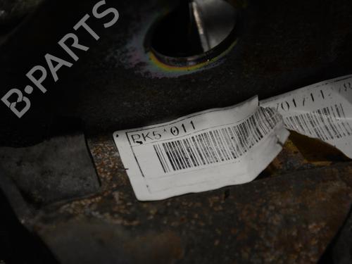 Gearbox RENAULT TRAFIC II Van (FL) 1.9 dCi 80 (FL0B) | BP33532154M3 - Image 2