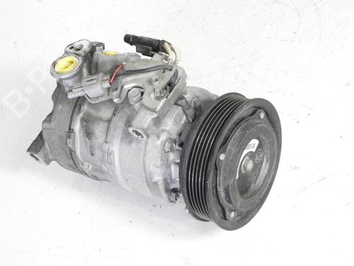 AC compressor MERCEDES-BENZ A-CLASS (W176) A 180 CDI / d (176.012) | BP21971017M34 