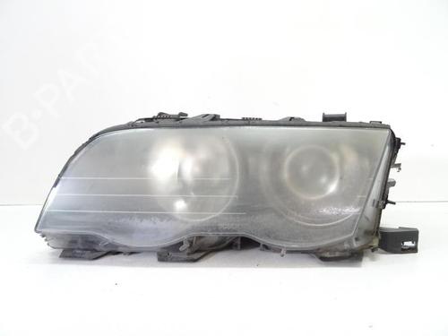 Left headlight BMW 3 (E46) 320 d | BP21969059C28 