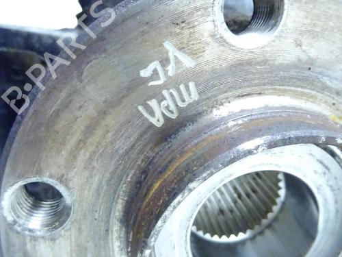 Left front steering knuckle PEUGEOT BOXER Van 2.2 HDi 120 | BP33047522M25 - Image 4