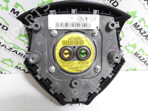 Driver airbag MERCEDES-BENZ A-CLASS (W169) A 180 CDI (169.007, 169.307) | BP21965361C9 