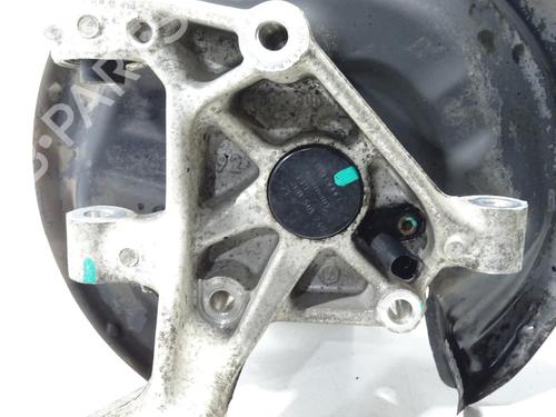 Left rear steering knuckle VW EOS (1F7, 1F8) 2.0 TDI | BP30546189M27 - Image 2