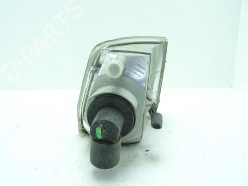 Used Left front indicator Left front indicator PEUGEOT 106 I (1A, 1C) 1.5 D (58 hp) 36012686 36012686