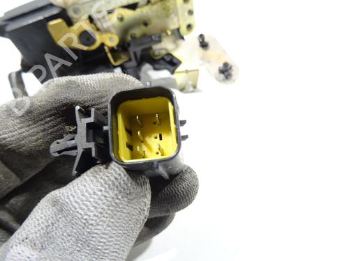 Rear right lock LAND ROVER RANGE ROVER II (P38A) 2.5 D 4x4 | BP20062646C99 