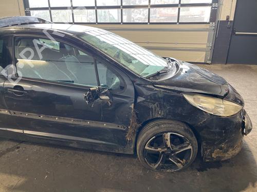 Left front window switch PEUGEOT 207 (WA_, WC_) 1.4 HDi | BP40535596I27 - Image 9