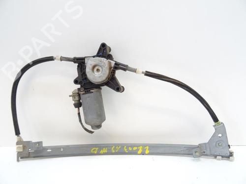 Used Front right window mechanism Front right window mechanism RENAULT KOLEOS I (HY_) 2.0 dCi (HY0K) (150 hp) 20045756 20045756