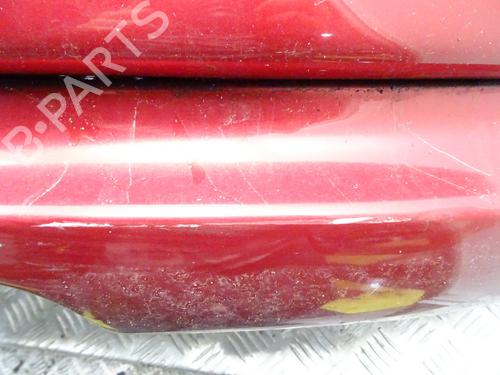 Bak støtfanger PEUGEOT 207 (WA_, WC_) 1.6 HDi | BP29914321C8