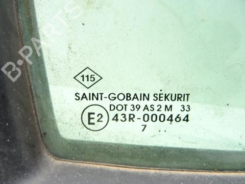 Front right quarter glass RENAULT MASTER II Van (FD) 2.5 dCi | BP28304333C112 