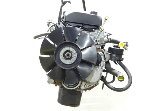 Used Engine IVECO DAILY IV Van 35C15 V, 35C15 V/P (146 hp) 29744156