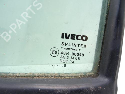 Used Front left quarter glass Front left quarter glass IVECO DAILY IV Van 35C15 V, 35C15 V/P (146 hp) 36401626 36401626
