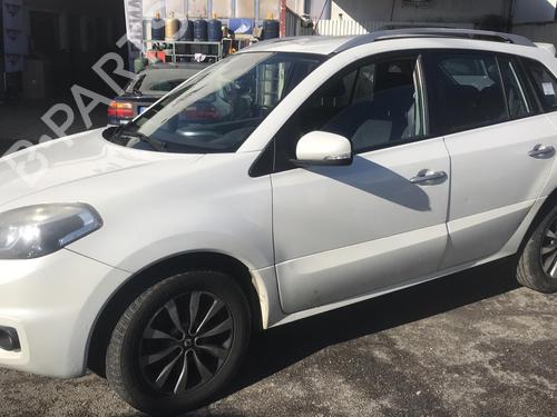 Rear left seatbelt RENAULT KOLEOS I (HY_) 2.0 dCi (HY0K) | BP26930717I29 - Image 10