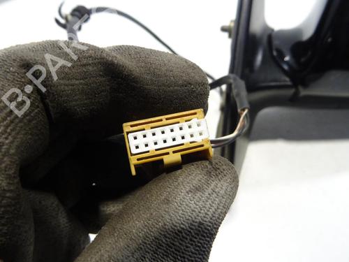 Left mirror AUDI A4 B6 Avant (8E5) 2.5 TDI | BP30106798C26