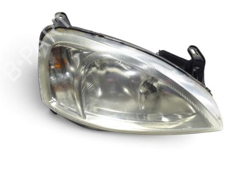 right-headlight-opel-combo-box-bodympv-2001-39177556 main image