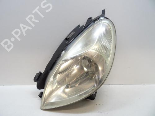 Left headlight CITROËN XSARA PICASSO (N68) 1.6 HDi | BP21968623C28 