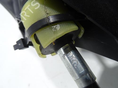 Andre CITROËN BERLINGO MULTISPACE (B9) 1.6 HDi 110 | BP24498436O1  - Image 5