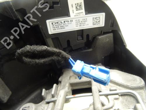 Steering wheel PEUGEOT 208 I (CA_, CC_) 1.6 GTi | BP28193911C49 