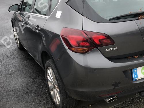 Front left seatbelt OPEL ASTRA J (P10) 2.0 CDTI (68) | BP24313549I26  - Image 8