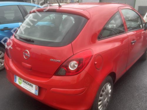 Front bumper OPEL CORSA D (S07) 1.3 CDTI (L08, L68) | BP29391104C7 