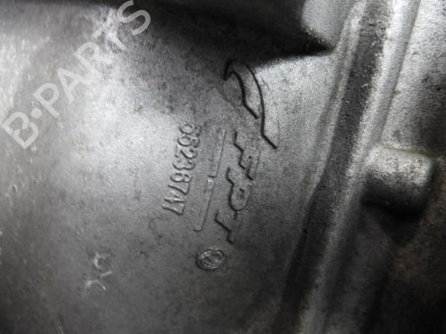 Used Gearbox Gearbox FIAT 500X (334_) 1.6 D Multijet (334AXA1B, 334AXA11) (120 hp) 20046257 20046257