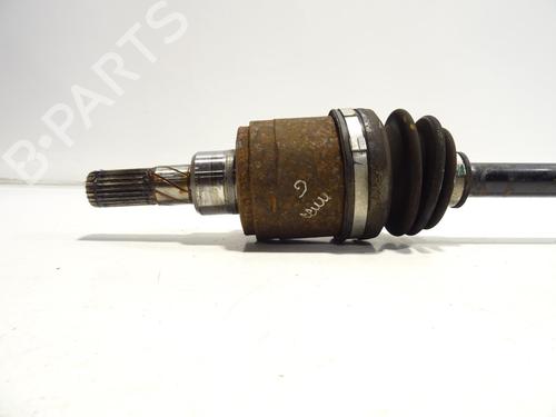 Left rear driveshaft NISSAN JUKE (F15)  | BP30592533M40 