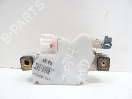 Used Front right lock Front right lock ISUZU TROOPER III 3.0 DTI (159 hp) 20176452 20176452