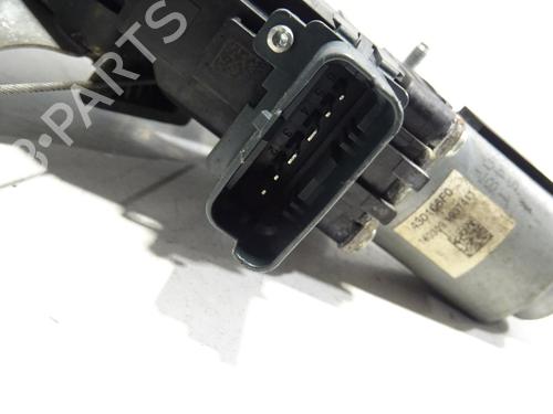 Front right window mechanism RENAULT MEGANE IV Hatchback (B9A/M/N_) 1.6 TCe 205 (B9MV) | BP30791917C23