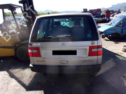 Used Parts CITROËN EVASION MPV (22, U6)  2.1 TD  2047767