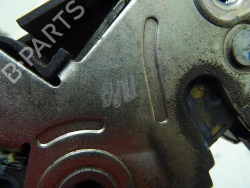 Front left lock PEUGEOT 207 (WA_, WC_) 1.6 HDi | BP32264006C98