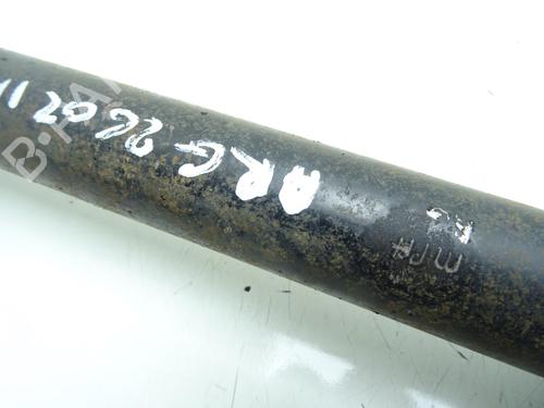 Used Left rear shock absorber Left rear shock absorber FORD PUMA (EC_) 1.6 16V (103 hp) 32783226 32783226