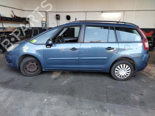 Right mirror CITROËN C4 Grand Picasso I (UA_) 1.6 HDi 110 | BP38414235C27 - Image 11