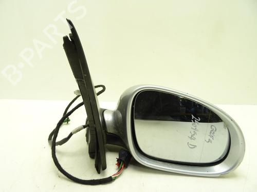 Used Right mirror VW GOLF V (1K1) 1.9 TDI (105 hp) 26907072